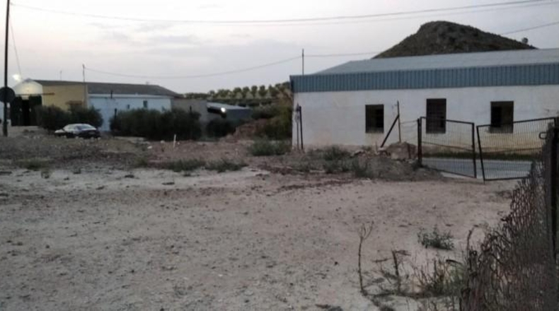 Murcia - Calasparra - 8710m2