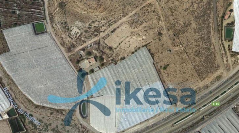 Almeria - Níjar - 11000m2