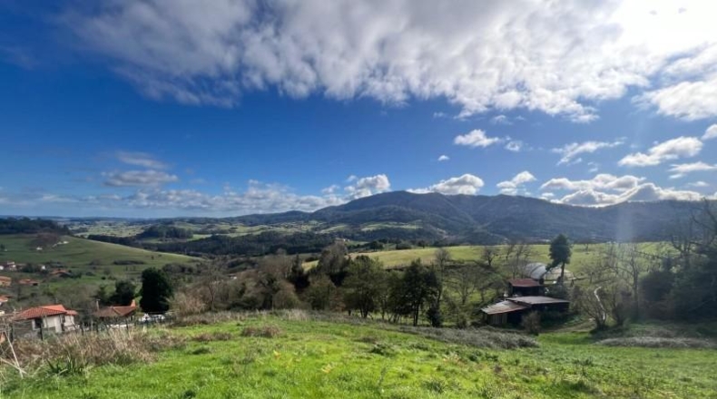 Asturias - Pidri - 3980m2