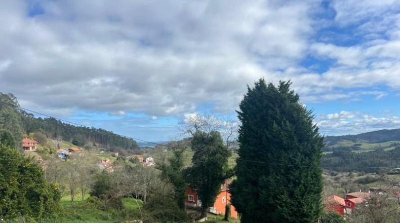 Asturias - Pidri - 3980m2