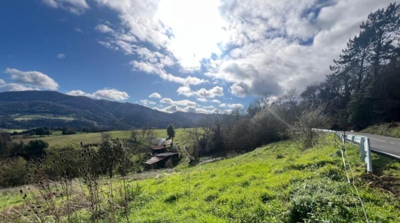 Asturias - Pidri - 3980m2