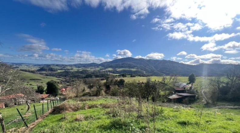 Asturias - Pidri - 3980m2