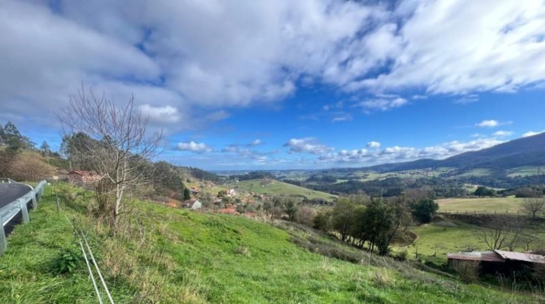 Asturias - Pidri - 3980m2