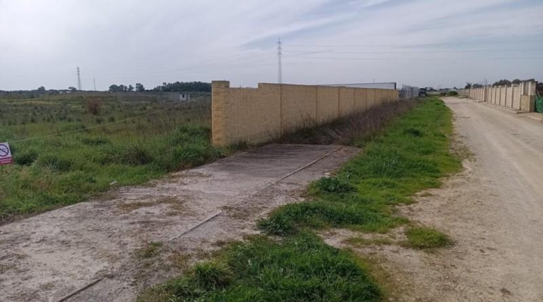 Cádiz - Chipiona - 5000m2