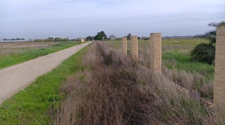 Cádiz - Chipiona - 5000m2