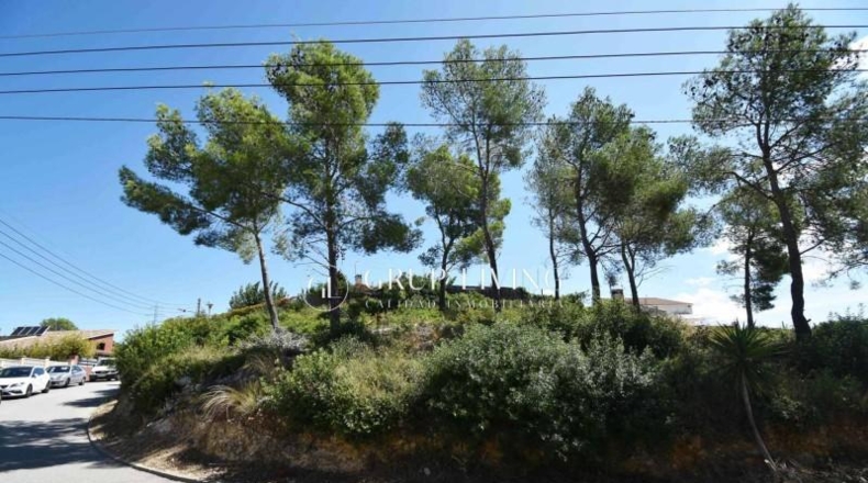 Barcelona - Olivella - 906m2