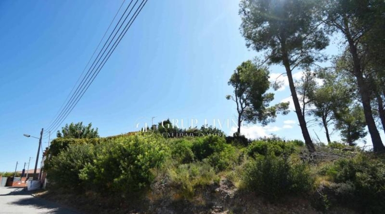 Barcelona - Olivella - 906m2