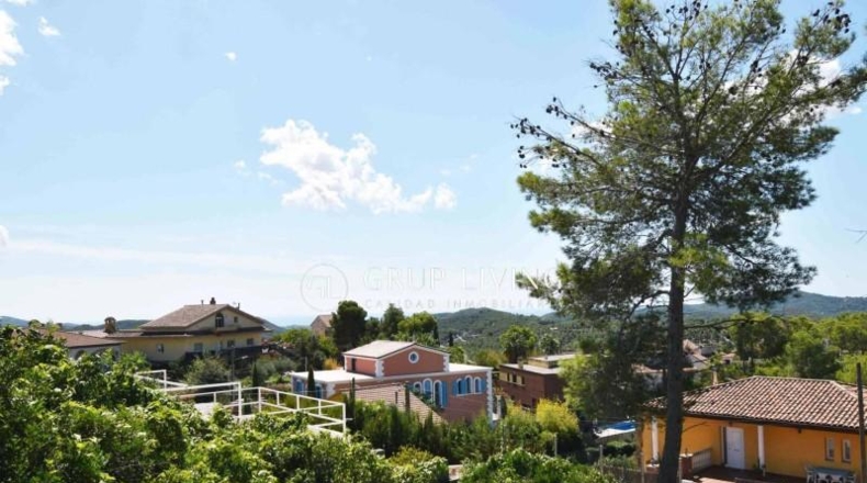 Barcelona - Olivella - 906m2
