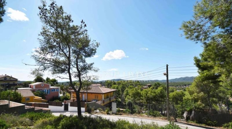 Barcelona - Olivella - 906m2