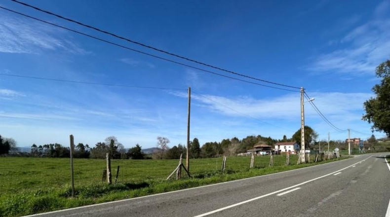 Asturias - La Sierra - 1288m2