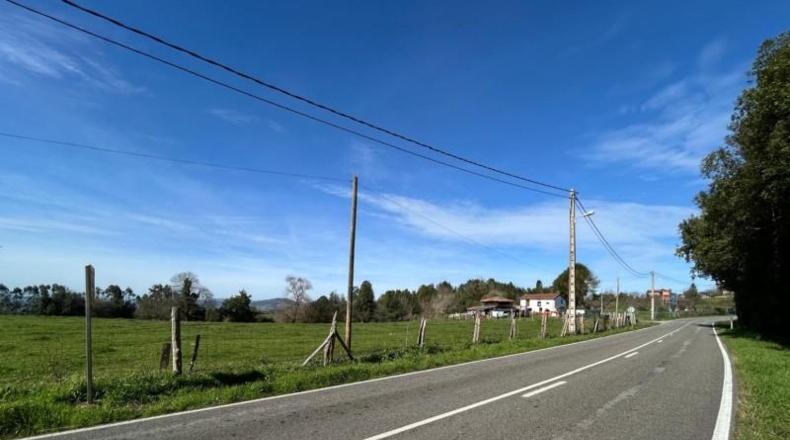 Asturias - La Sierra - 1288m2