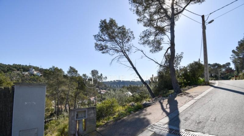 Barcelona - Olivella - 1412m2