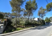 Urban land for sale on España, Olivella, ref: TR389334 photo