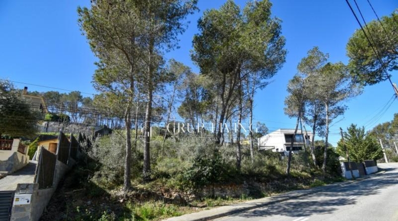 Barcelona - Olivella - 1412m2