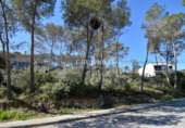 Urban land for sale on España, Olivella, ref: TR389334 photo