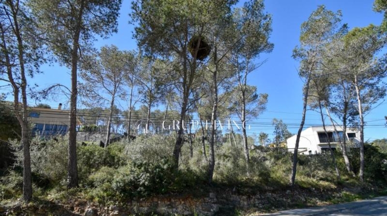 Barcelona - Olivella - 1412m2