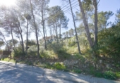 Urban land for sale on España, Olivella, ref: TR389334 photo