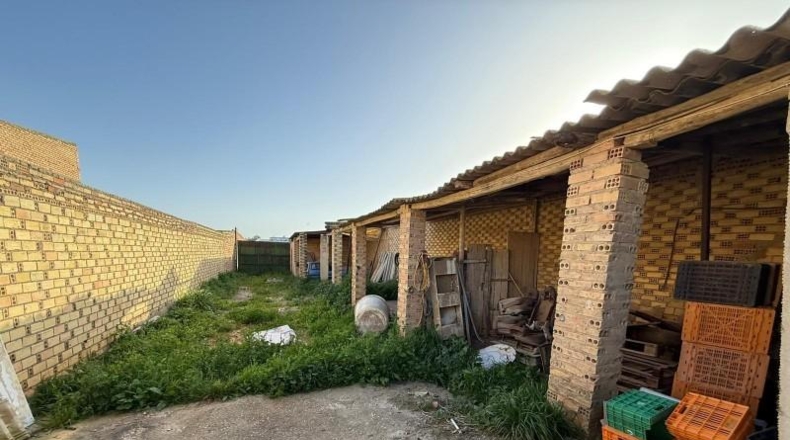 Seville - Pilas - 896m2