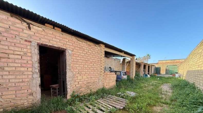 Seville - Pilas - 896m2