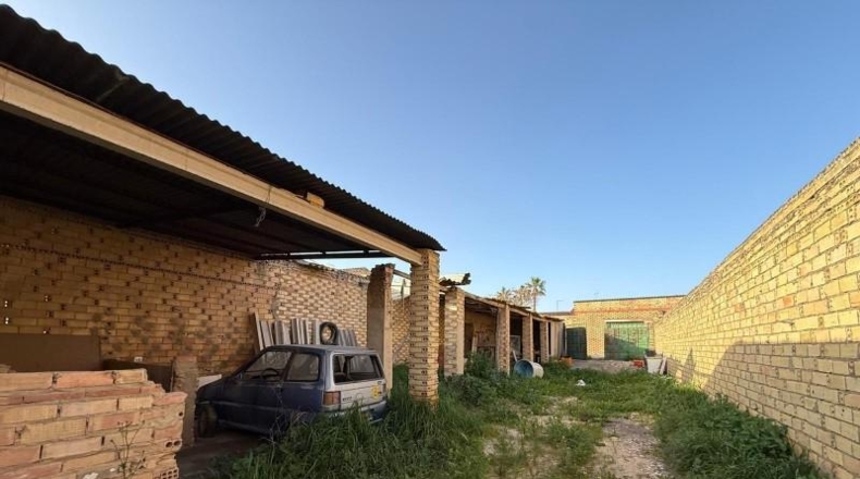 Seville - Pilas - 896m2