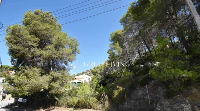 Barcelona - Olivella - 860m2