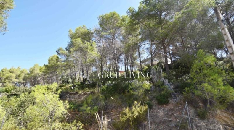 Barcelona - Olivella - 860m2