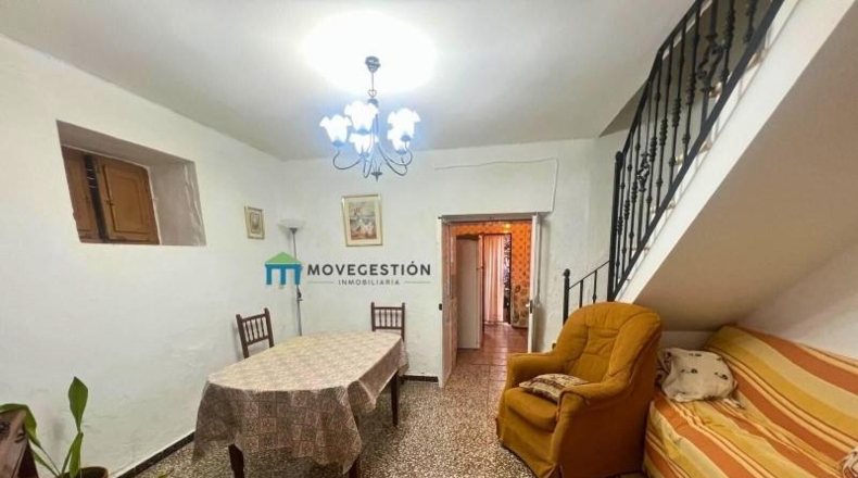 Малага - Cortes de la Frontera - 158m2