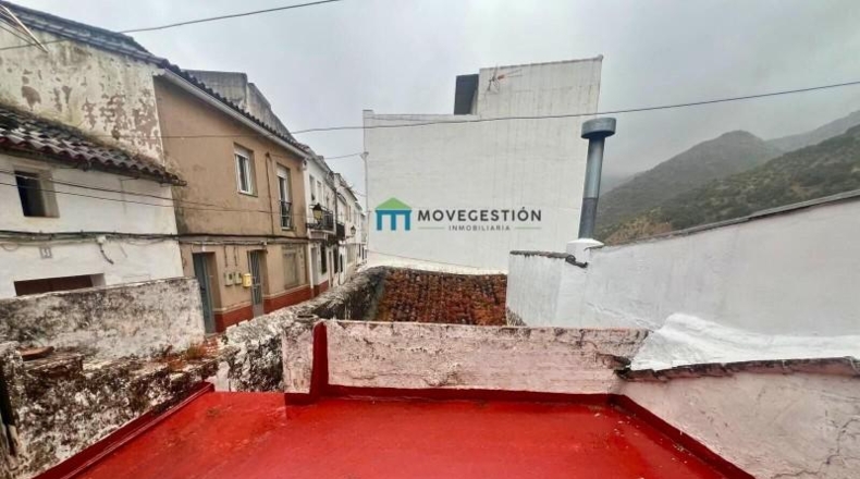 Малага - Cortes de la Frontera - 158m2