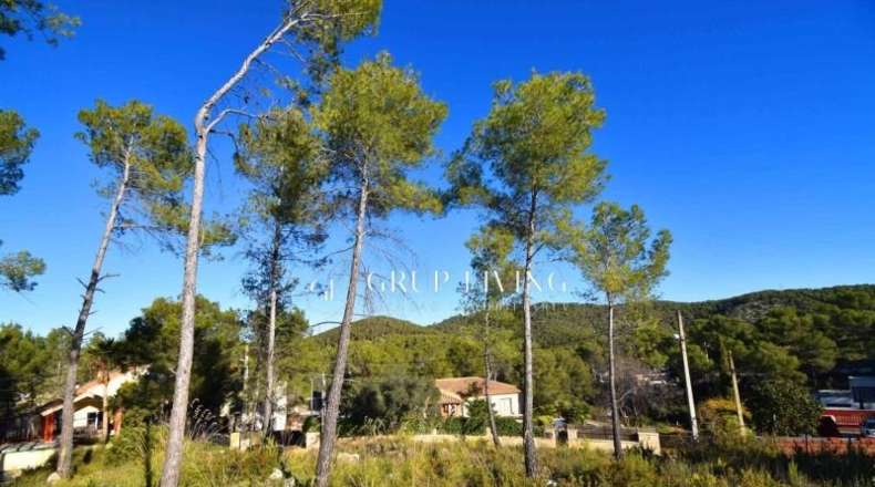 Barcelona - Olivella - 1356m2