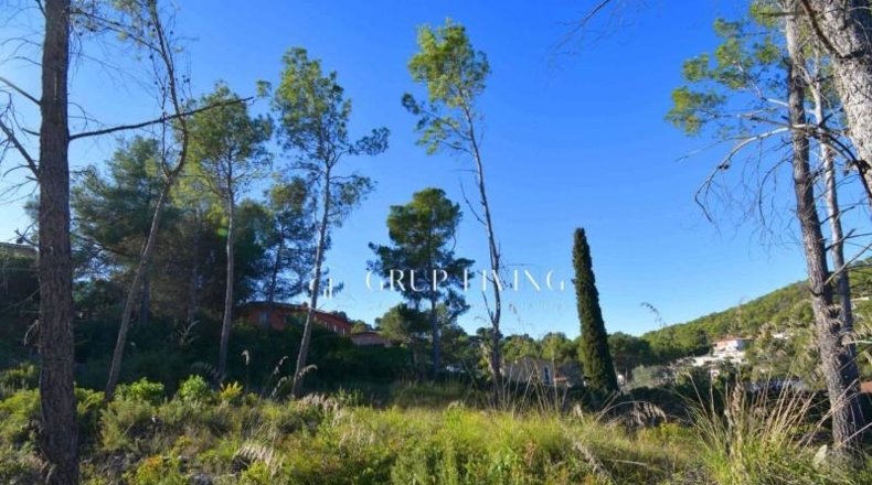 Barcelona - Olivella - 1356m2