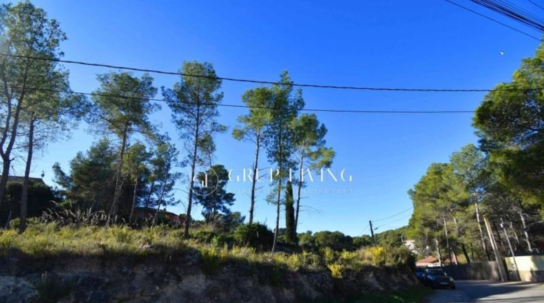 Barcelona - Olivella - 1356m2