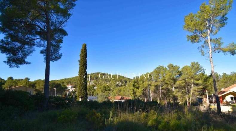 Barcelona - Olivella - 1356m2
