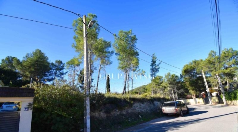 Barcelona - Olivella - 1356m2