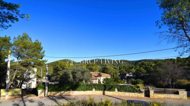 Barcelona - Olivella - 1356m2