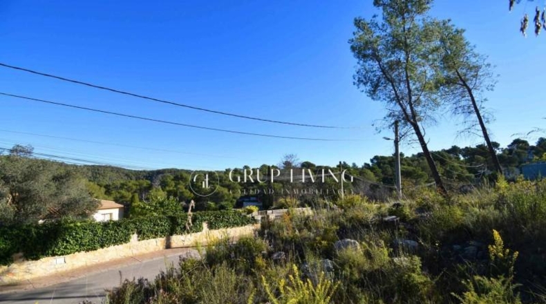 Barcelona - Olivella - 1356m2