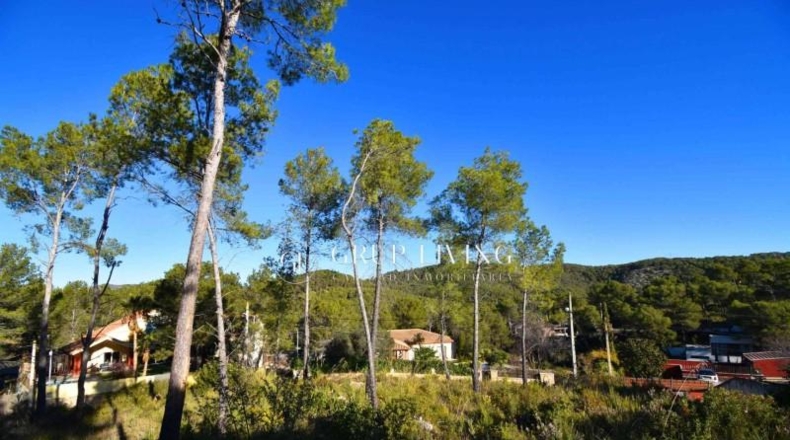 Barcelona - Olivella - 1356m2