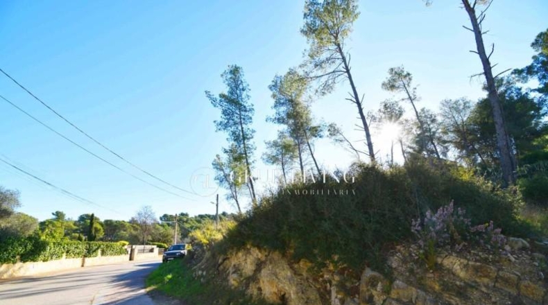Barcelona - Olivella - 1356m2