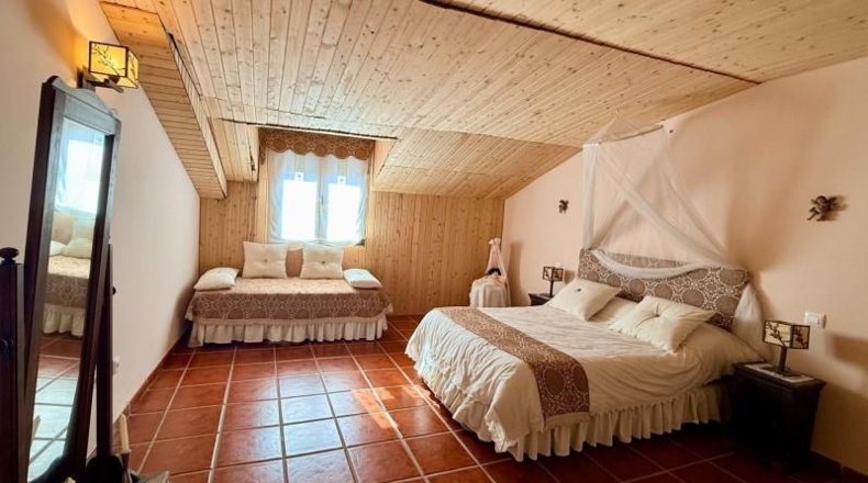 Segovia - Lastras de Cuéllar - 236m2