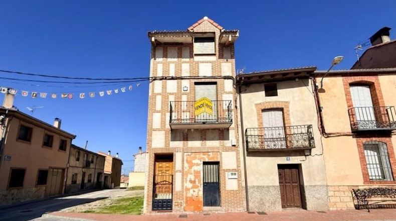 Segovia - Lastras de Cuéllar - 236m2