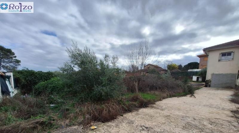 Toledo - El Casar de Escalona - 1064m2