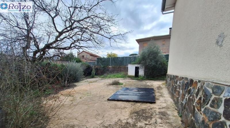 Toledo - El Casar de Escalona - 1064m2