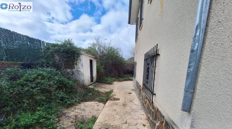 Toledo - El Casar de Escalona - 1064m2