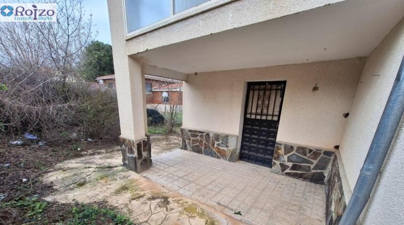 Toledo - El Casar de Escalona - 1064m2