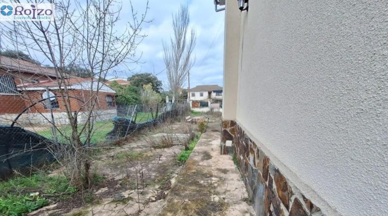 Toledo - El Casar de Escalona - 1064m2