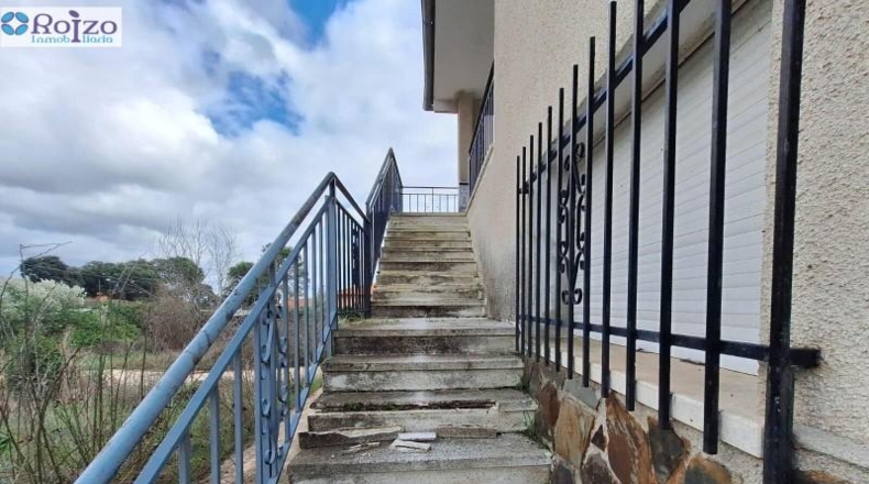 Toledo - El Casar de Escalona - 1064m2