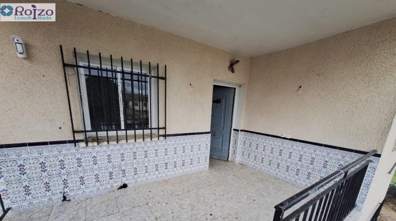 Toledo - El Casar de Escalona - 1064m2