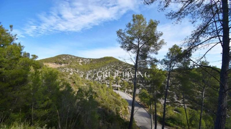 Barcelona - Olivella - 2200m2