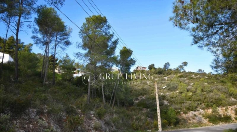 Barcelona - Olivella - 2200m2