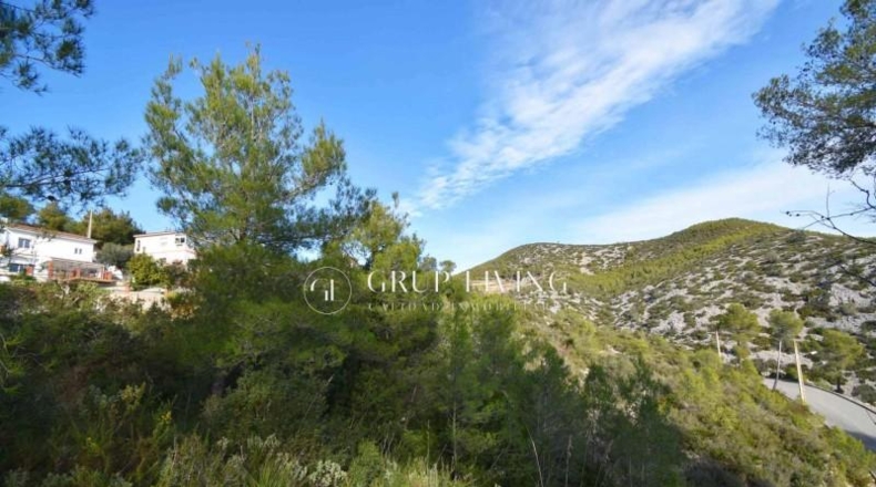 Barcelona - Olivella - 2200m2