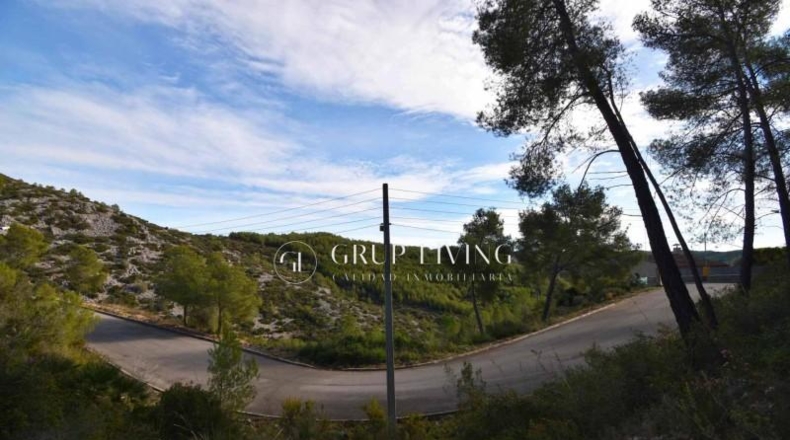 Barcelona - Olivella - 2200m2